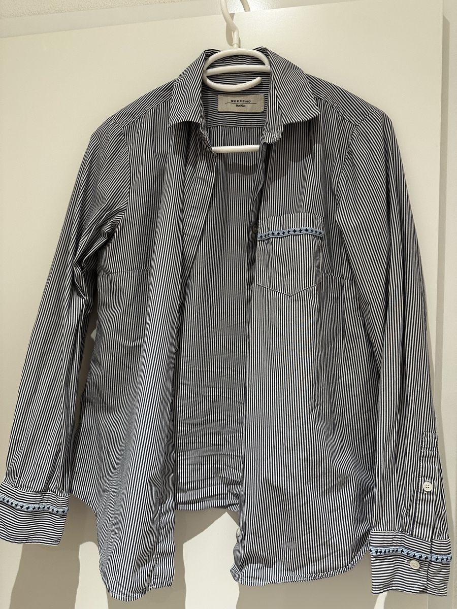 Max Mara Camicette: MaxMara Weekend Hemd IT40/S – Usato da Männedorf venduto da alexzh007