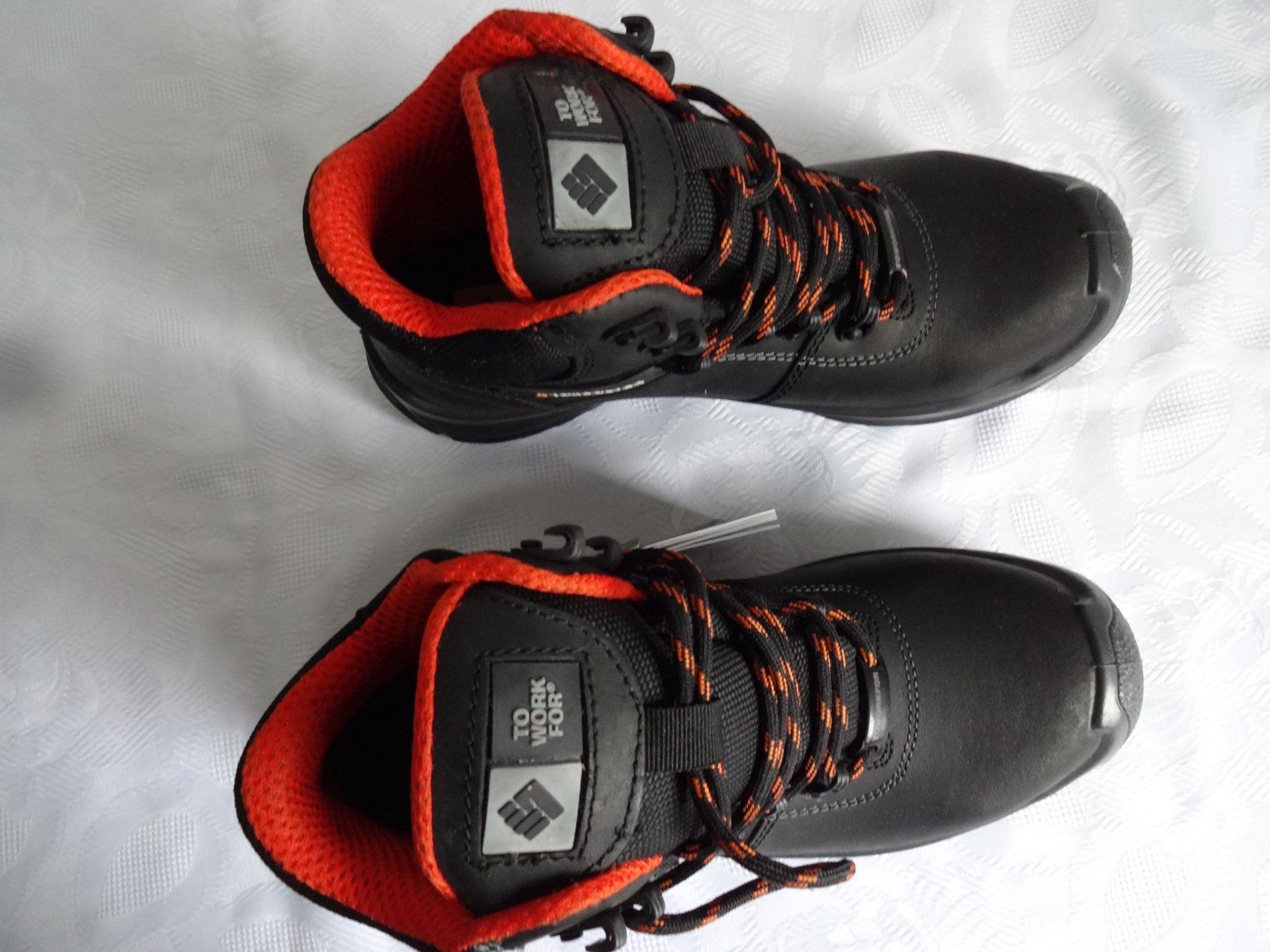 Chaussures hommes: " TOWORKFOR " Sichereits  Schuhe Nr. 40. – Neuf avec emballage d'origine à Frauenfeld par Jahy 1