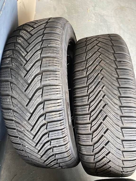 Pneumatici & Ruote complete: Roues avec pneus Michelin pour Opel Corsa – Usato da Semsales venduto da Seb71 1