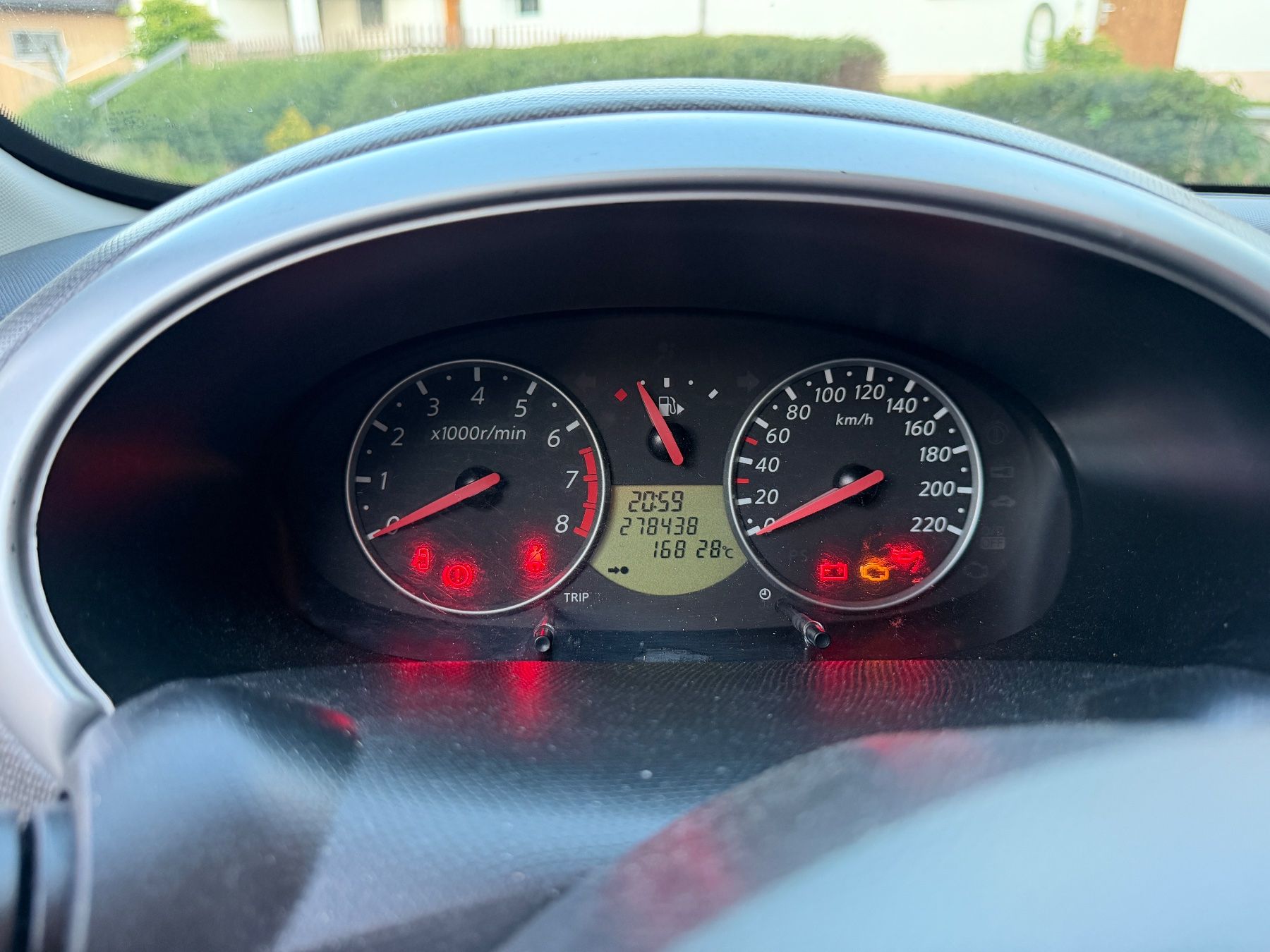 Nissan Autos: Nissan Micra 1.2 2007 – D'occasion à Tobel par Automobile-Tobelklg 6