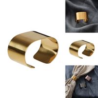 Serviettenring RAW gold 4er Set