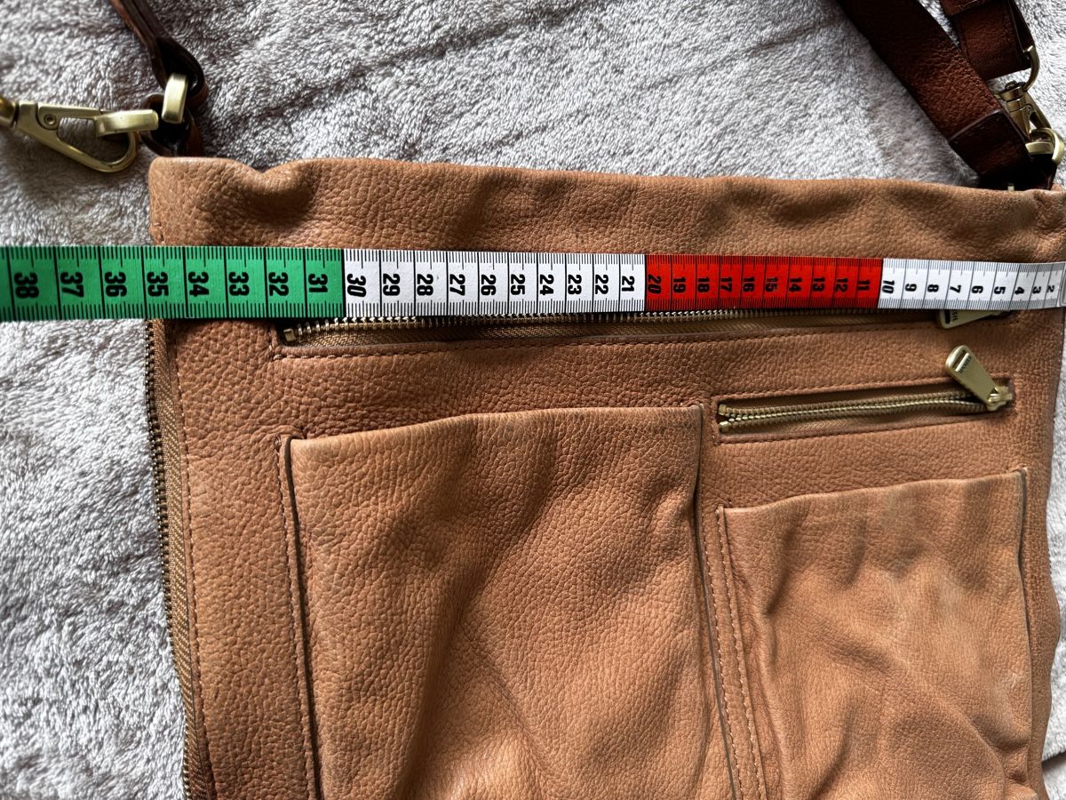 Borse da donna: Fossil Ledertasche braun – Usato da Kehrsatz venduto da Chrauer 6