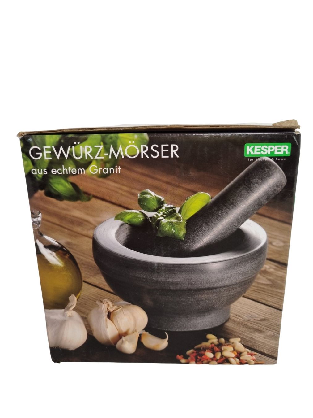 Altro per cucinare: KESPER Gewürz-Möser – Nuovo (secondo la descrizione) da Wangen b. Olten venduto da Restwert_Wangen 4