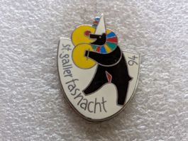 Ansteckpin 221: St. Galler Fasnacht 1994