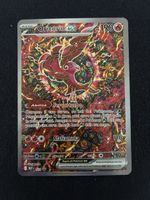 Carte Pokémon Oricorio EX  PROMO 024