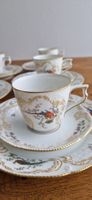 ROSENTHAL CLASSIC ROSE "VOLIÈRE" KAFFEE/TEE-SERVICE