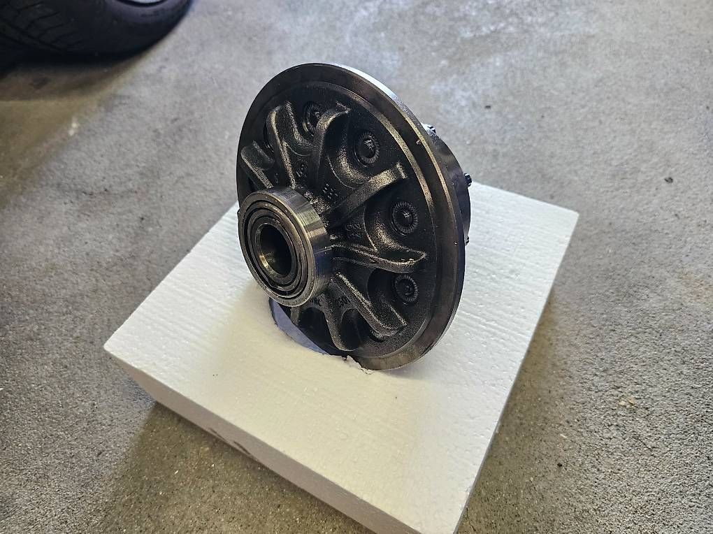 Land Rover Defender 110 TD5 Differential hinten (Gebraucht) in Reinach ...