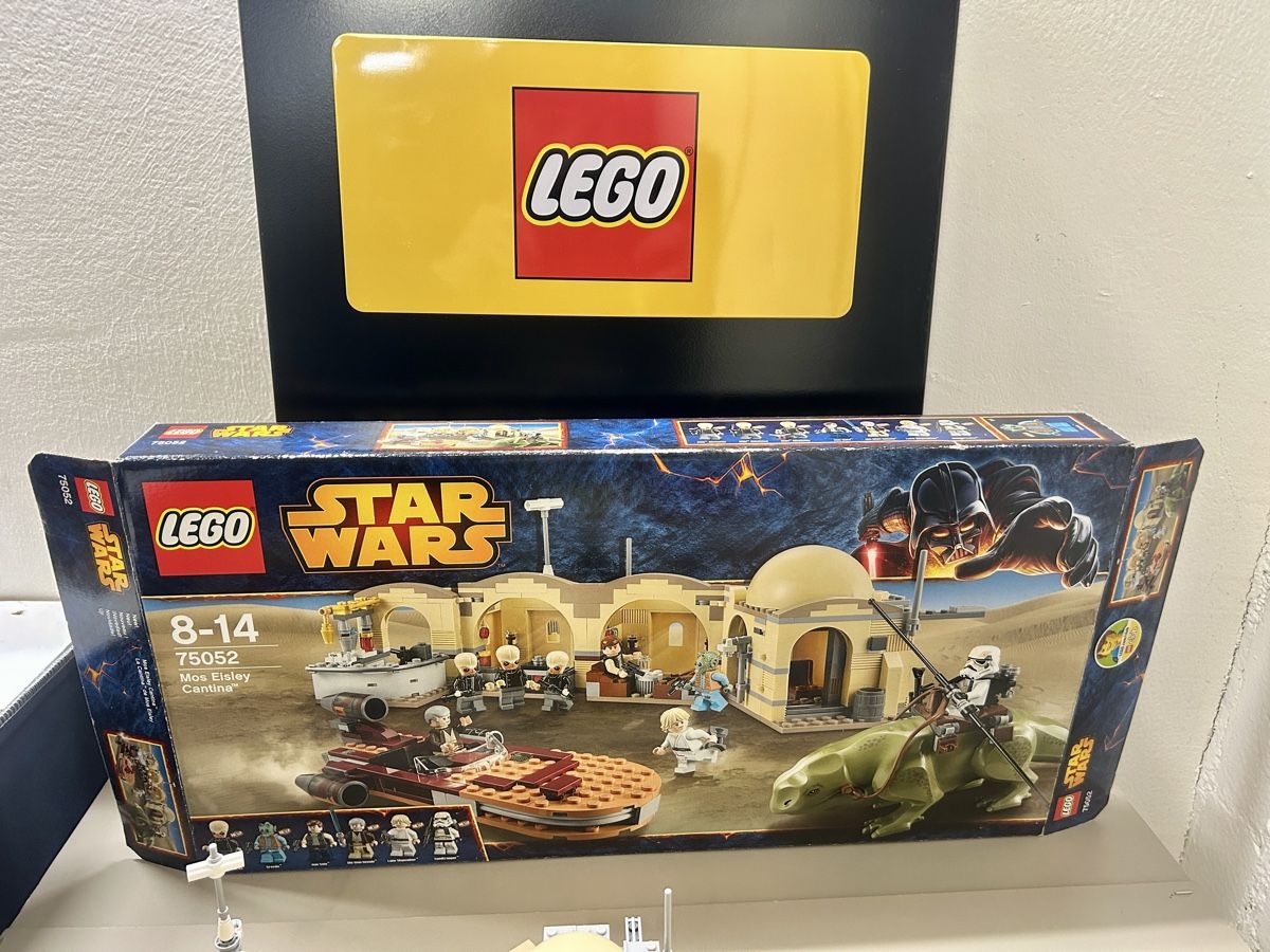 Lego Kit di costruzioni: Lego Star Wars 75052 Mos Eisley Cantina – Nuovo (secondo la descrizione) da Burgdorf venduto da Littlebricksplanet 3