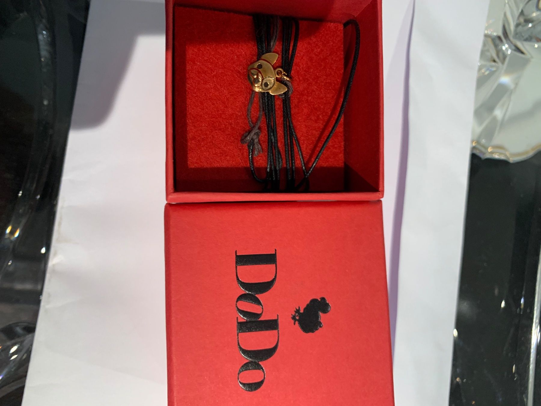 Bracciali & Braccialetti: Armband Dodo – Nuovo e nell'imballaggio originale da Lengnau venduto da Zhanna110267