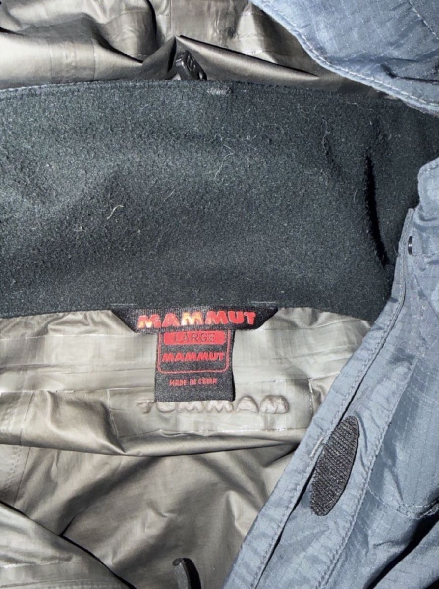 Mammut Vestes: Mammut Regenjacke – D'occasion à Reinach BL par the_9lwh 1