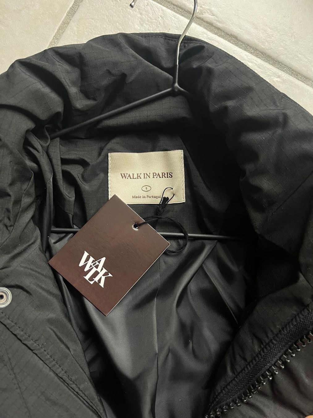 Giacche: Veste Walk in Paris – Nuovo e nell'imballaggio originale da Hauterive NE venduto da romyberbe 2