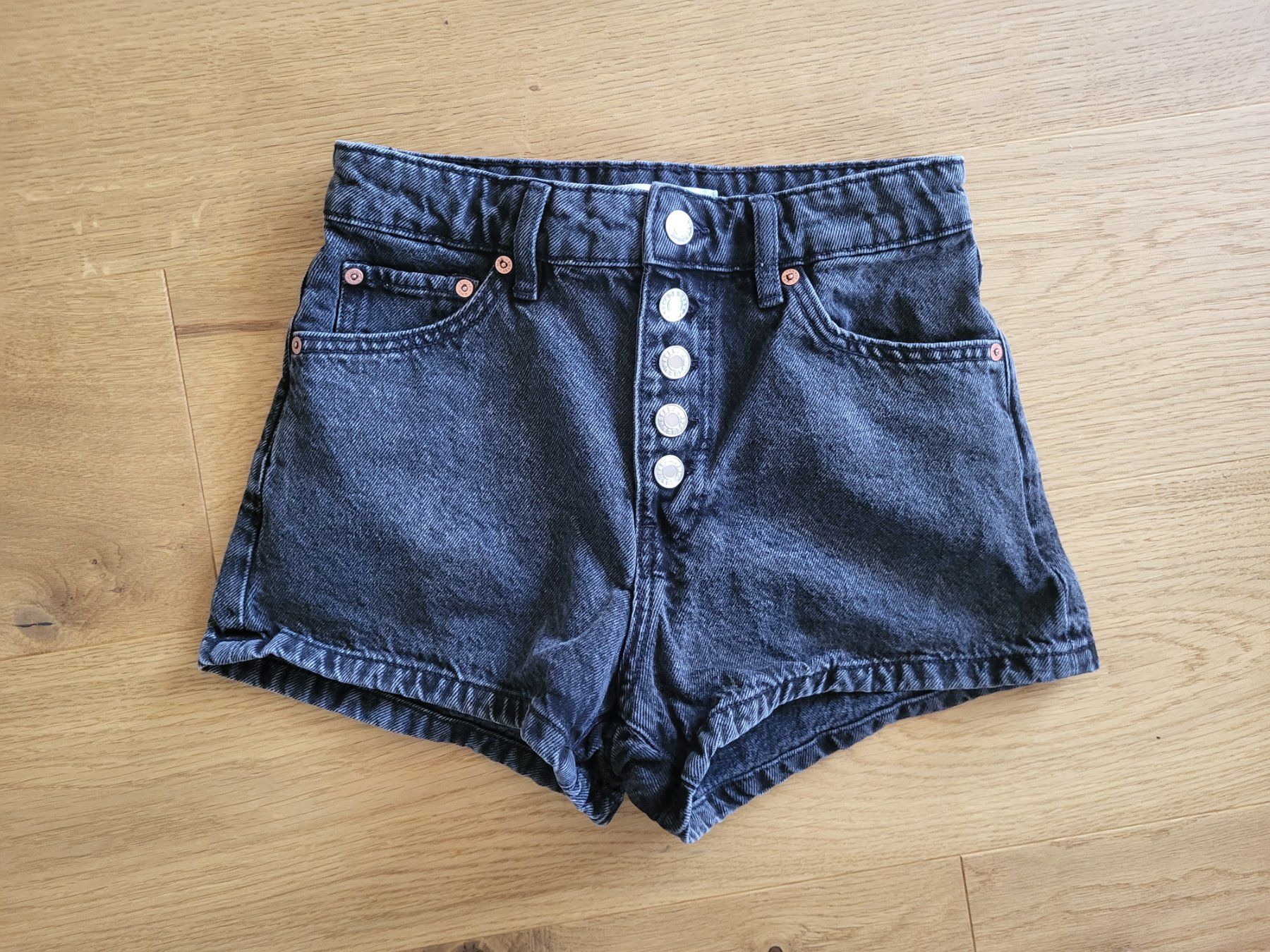 Hosen: MNG JeansShort Gr 32 schwarz – Neu (gemäss Beschreibung) aus Richterswil von Rem2011