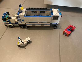 Lego City Police Gefangenentransport