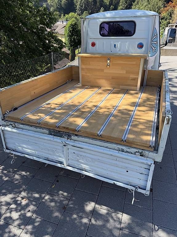 Piaggio Veicoli commerciali: Piaggio Vespacar P500 V – Usato da Werthenstein venduto da Mnozilbrass 4