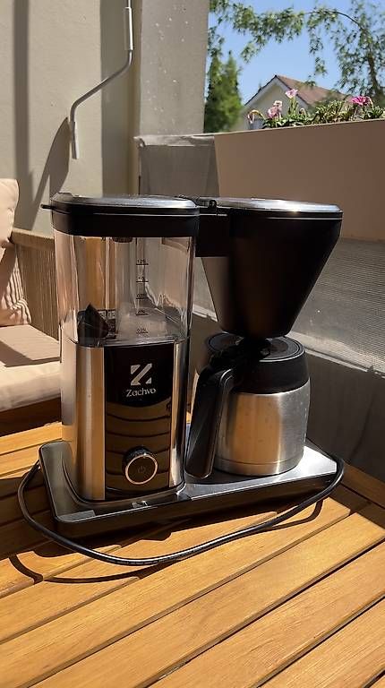 Sonstiges für Haushalt & Wohnen: Filter Kaffemaschine – Gebraucht aus Reinach BL von kim_sg9s