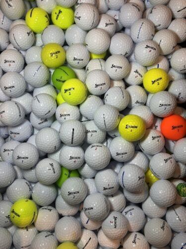 Lakeballs Srixon Q-Star Bestellen | PearlGolf