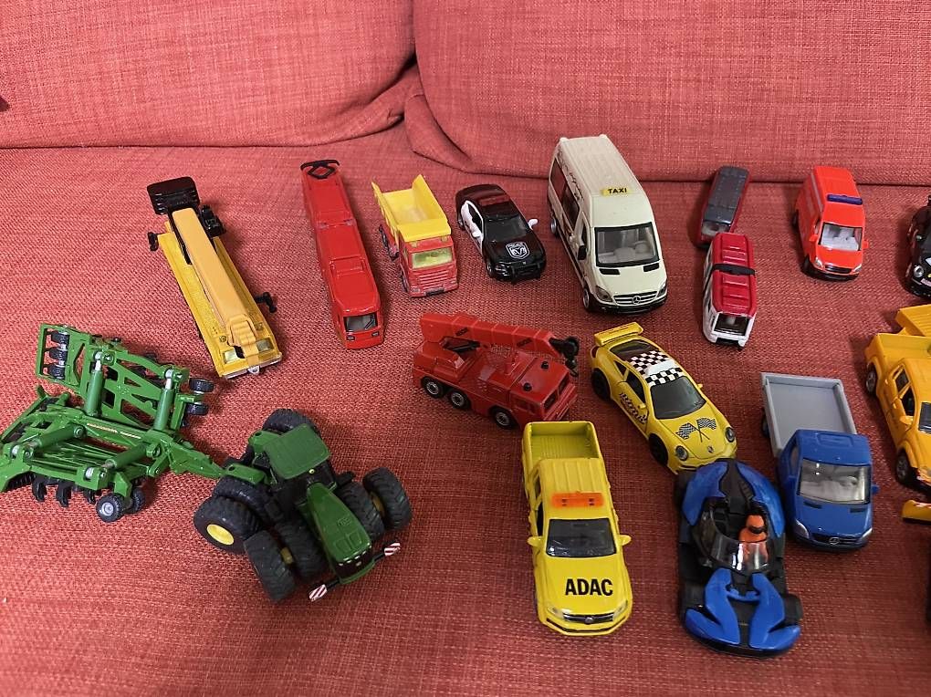 Giocattoli: Siku 25 Autos Spielzeugautos – Usato da Zürich venduto da veram1981 1