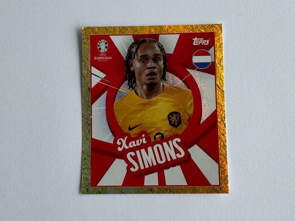 Topps Euro 2024 ENG PTW Lewis Pink Rare (Gebraucht) in Luzern für CHF