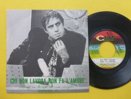 Adriano Celentano – Chi Non Lavora Non Fa L'Amore