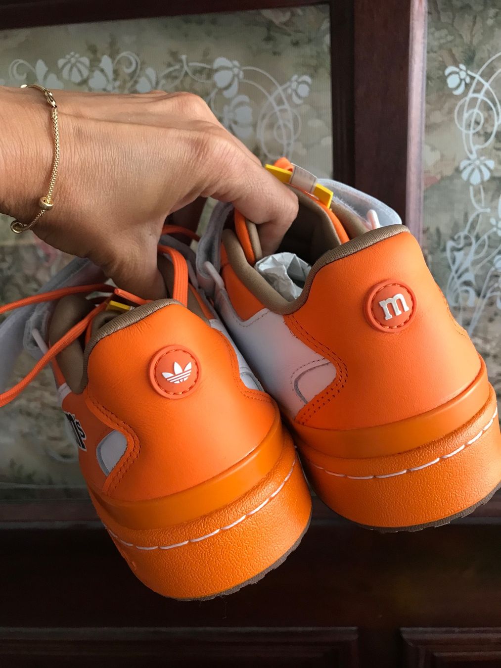 Adidas Scarpe da uomo: Adidas M&Ms-Forum Sneakers Neu – Nuovo e nell'imballaggio originale da Obfelden venduto da cesarina10 6