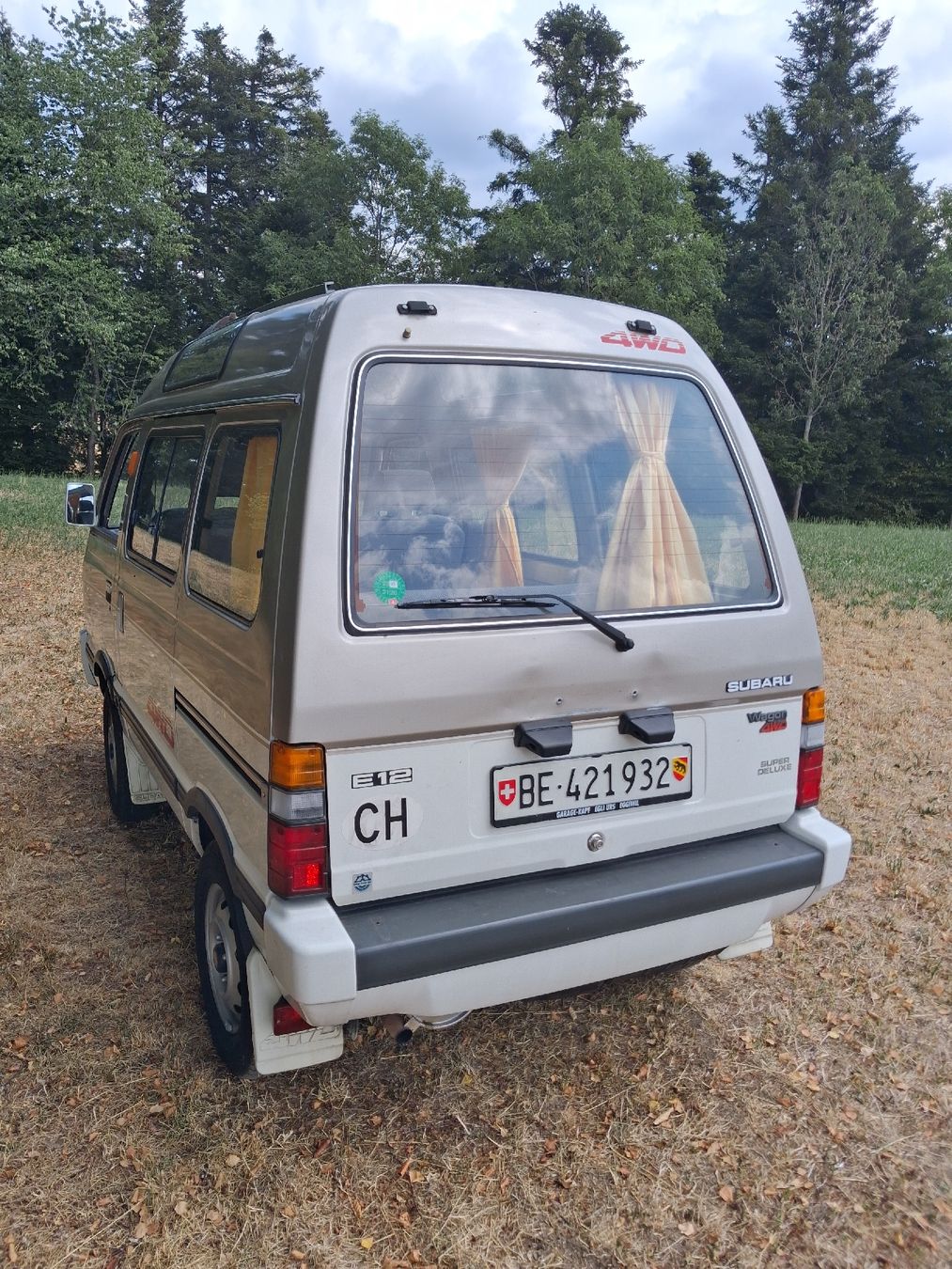 Subaru Automobili: Subaru E12 – Usato da Lützelflüh-Goldb venduto da ukob123 1