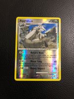 Platinum Rising Rivals - Aggron rare reverse 14/111 Ab 1