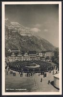 Glarus, Landsgemeine, Ortspartie mit Ber