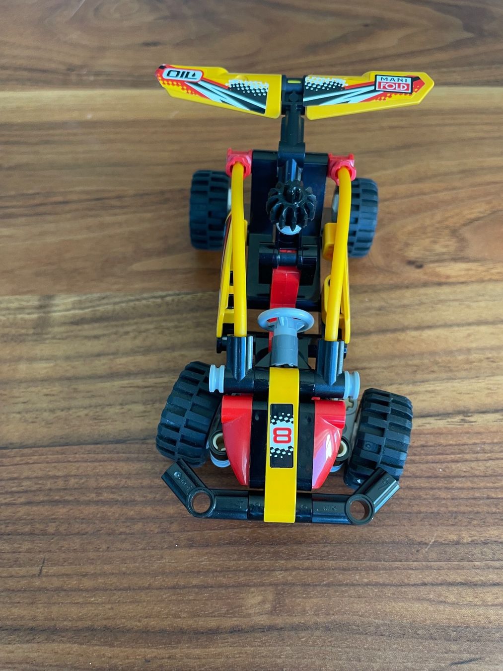 Lego Jeux de construction: Lego Technic 42101 – D'occasion à Dänikon ZH par snowfish26 1