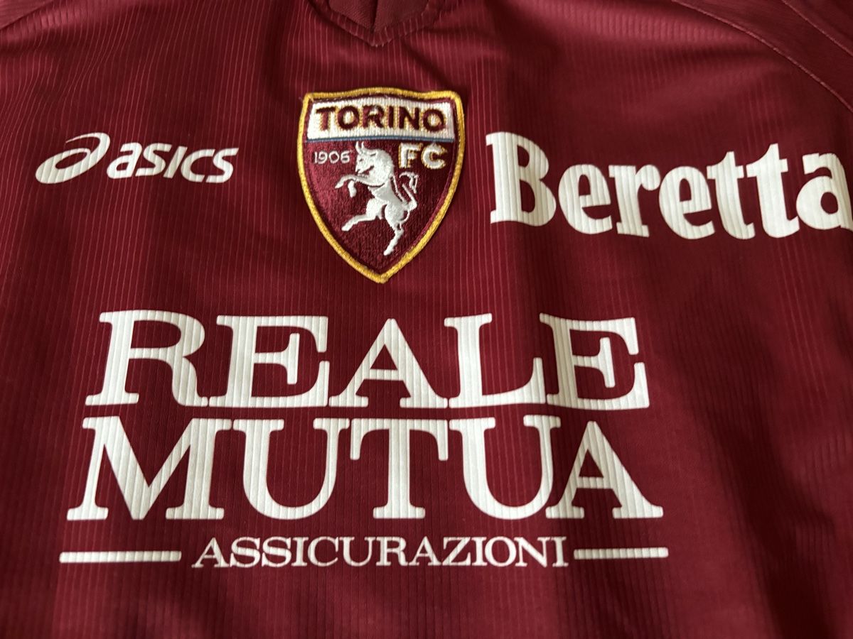 Canottiere & Pantaloni: Torino maillot  – Usato da Le Grand-Saconnex venduto da focamix 1