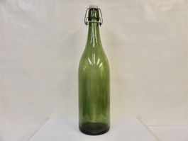 alte Flasche Bügelverschluss 1932 BÜLACH