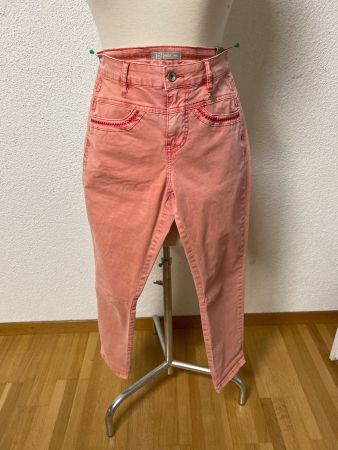 Tolle neue leichte Hose Jeans von Nile tapered in xss - xs