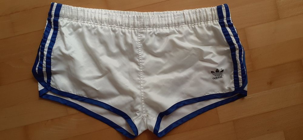 Vintage adidas sprinter on sale shorts