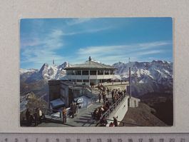 Mürren, Schilthorn Bahn, Piz Gloria