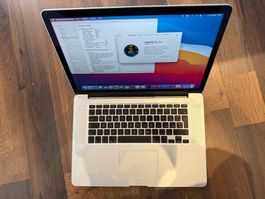 MacBook Pro 15 Zoll