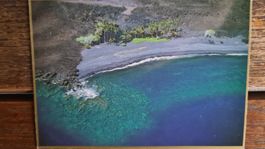 Ansichtskarte Luahinewai Port Hawaii