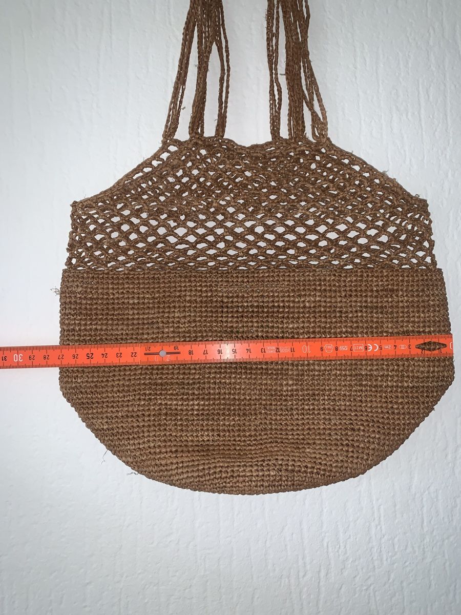 Borse da donna: Sac raphia Artisanal de Madagascar – Nuovo (secondo la descrizione) da Lausanne venduto da Xiaoxi 7