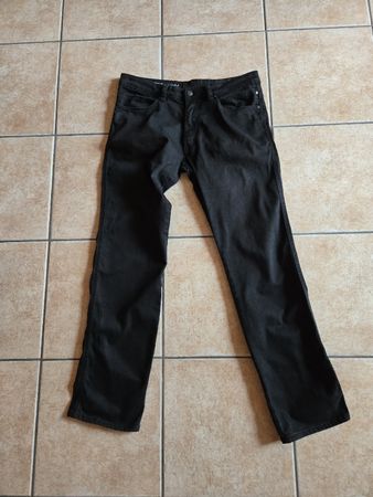 Jeans Reell DNM Razor Black