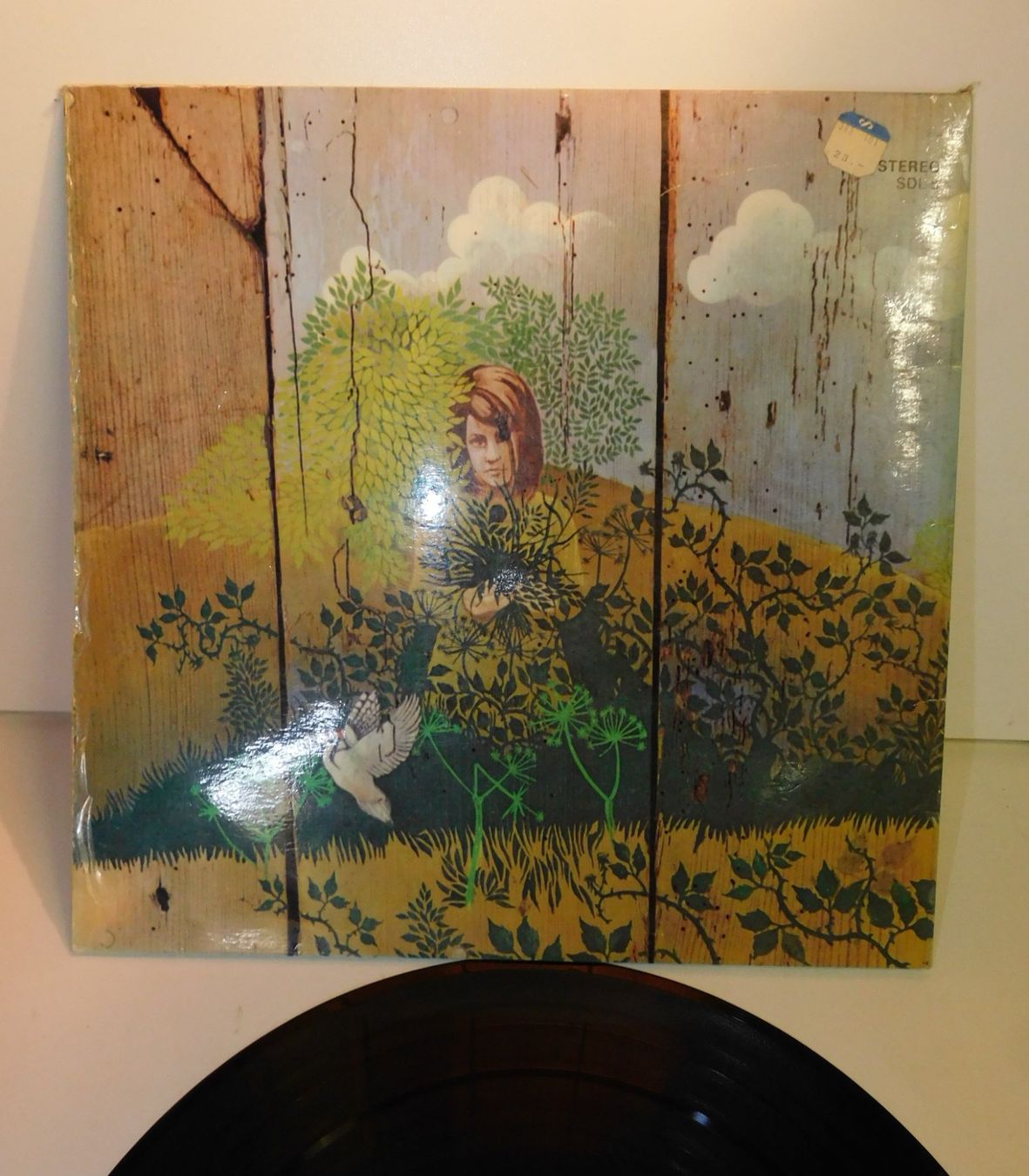 Dischi in vinile: LP - Chicken Shack - Imagination Lady - Schallplatte   LP – Usato da Sursee venduto da 76 6