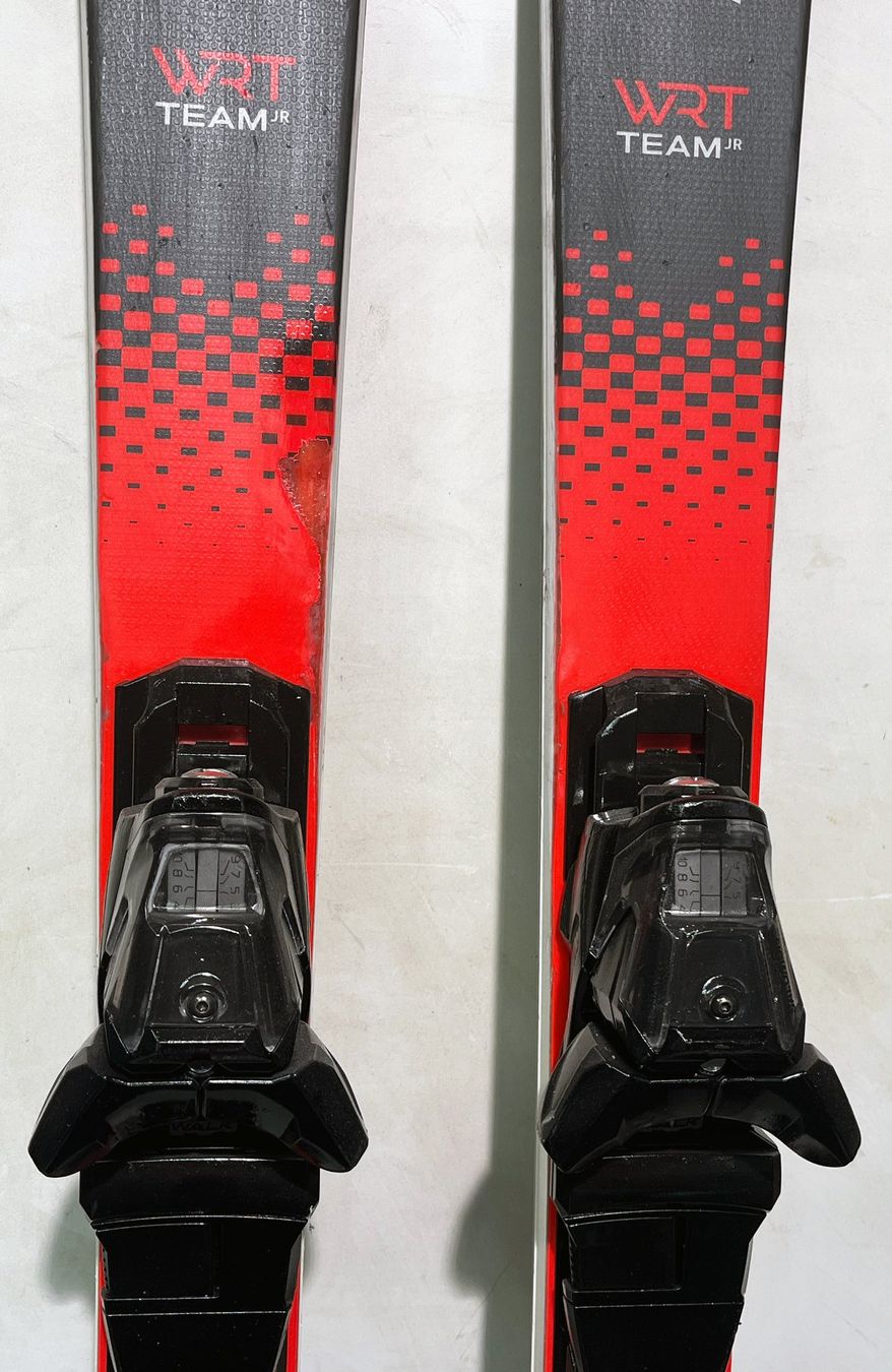 Stöckli Skis: Stöckli WRT Team JR   151 cm – Gebraucht aus Brüttisellen von SkiverkaufStepan 4