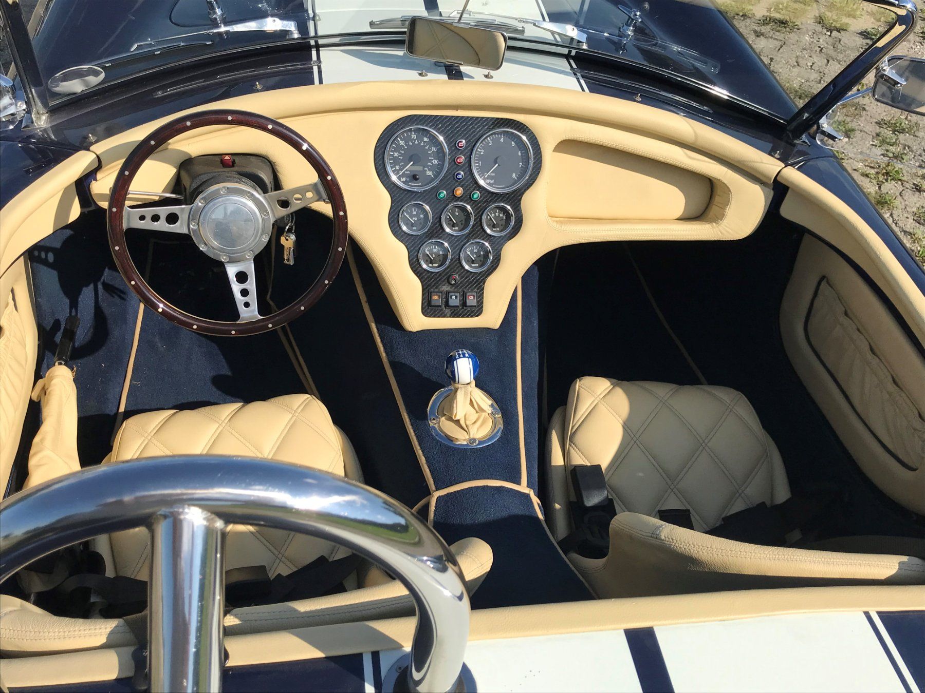 Autos: AC Cobra DAX – Gebraucht aus Forch von muz76 2