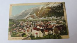 Chur - mit Calanda - 1914