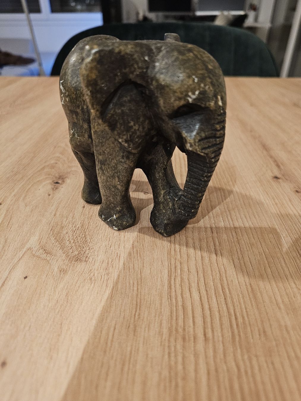 Alle Dekorationen: Elefant aus Stein - Afrika Deko Figur – Neu (gemäss Beschreibung) aus Burgdorf von Paedii01 2