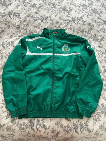 Puma Jaquette Sporting CP 12/13 M