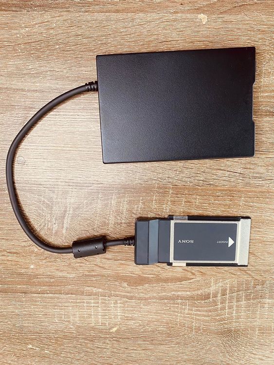 Sony Floppy Disk Adapter No. FAP1 N50 Kaufen auf Ricardo
