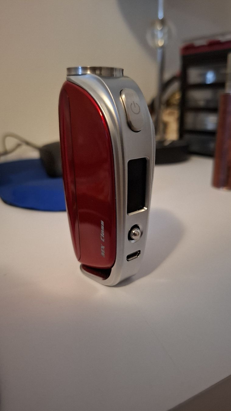 Altri Prodotti per fumatori: Yihi SX Mini MX Class (Rossa) – Nuovo (secondo la descrizione) da Dällikon venduto da tat_6xkx