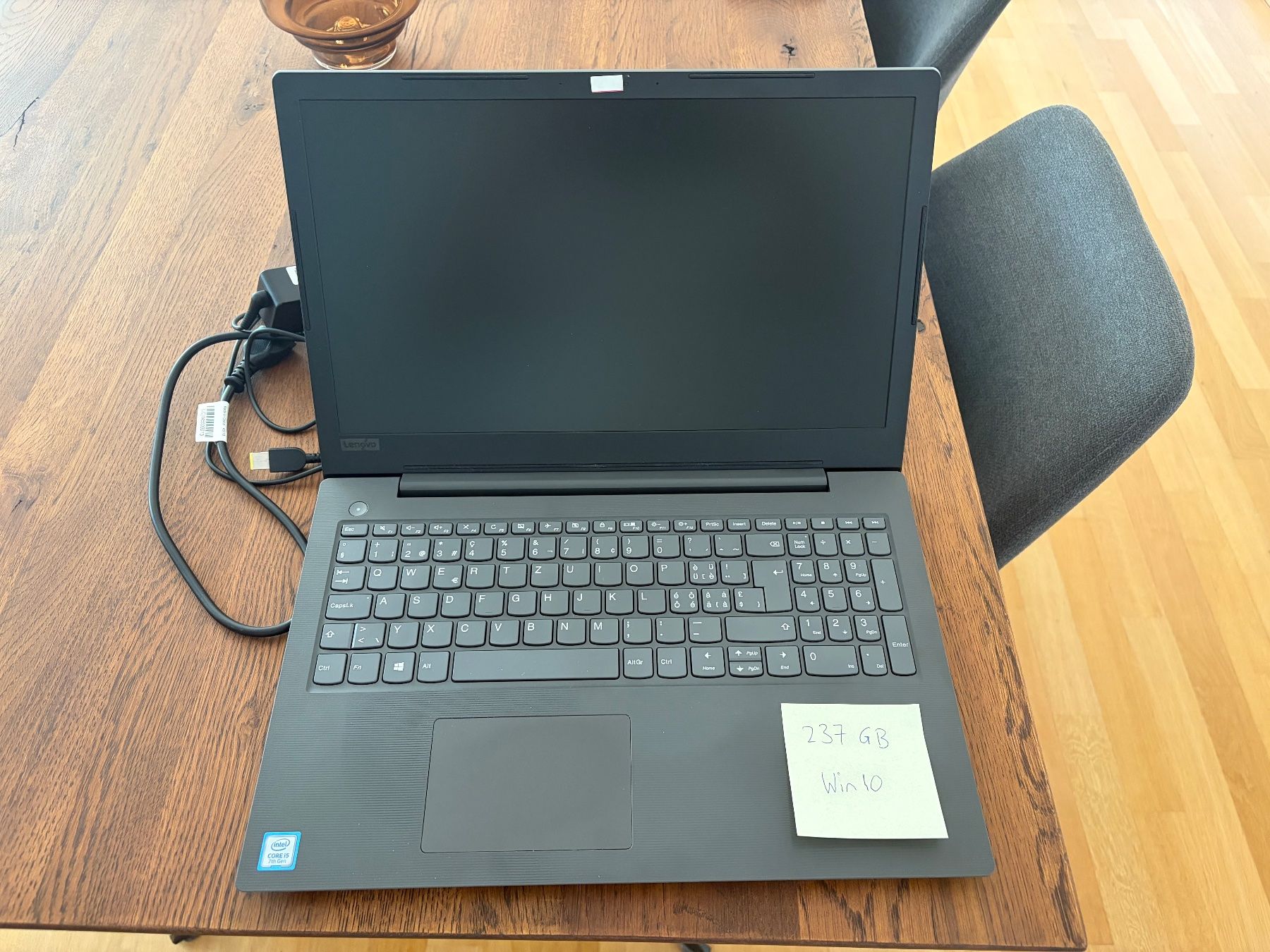 Lenovo Notebook: Laptop HP Windows 10 – Usato da Basel venduto da Naabil