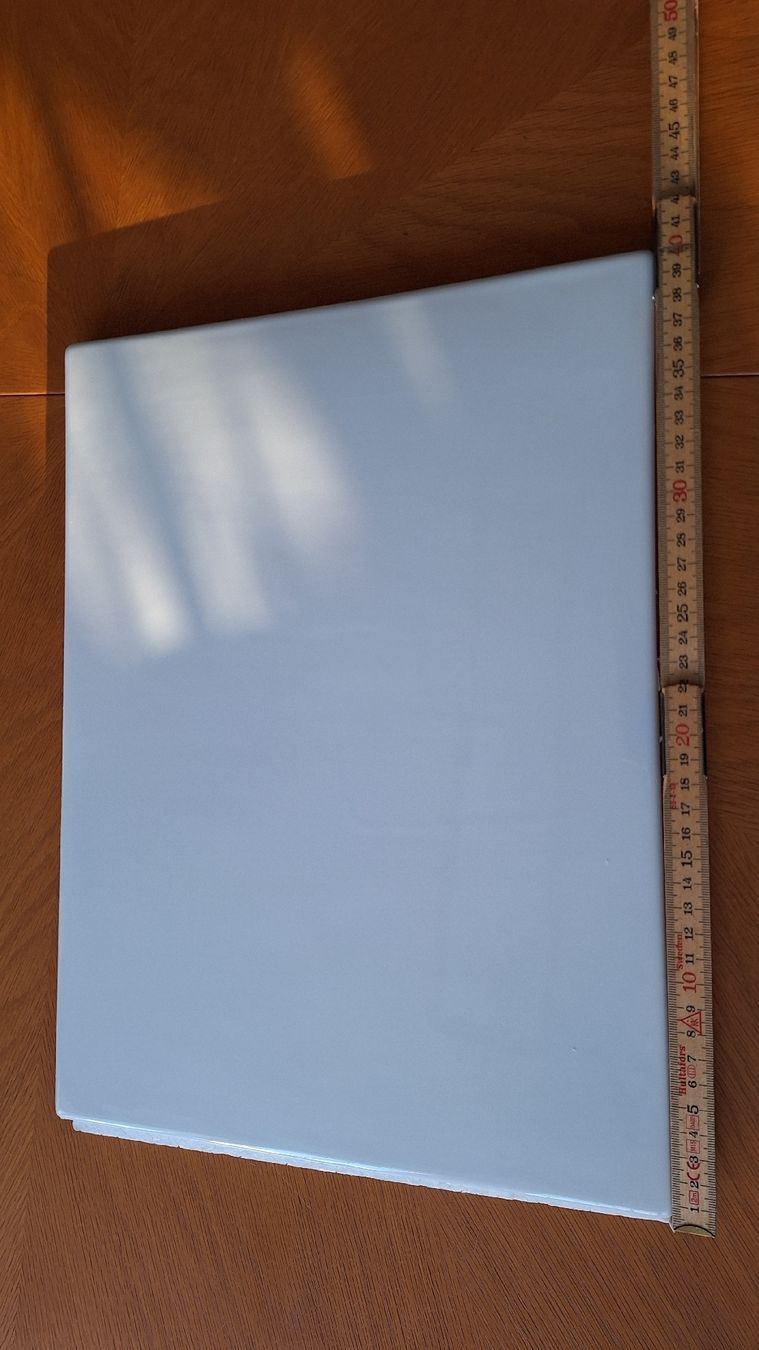 Piatti di portata: Feustel Platte 40x30 – Nuovo e nell'imballaggio originale da Schwarzenbach SG venduto da ct-porzellan 2