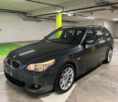 BMW E61 525d xDrive Facelift