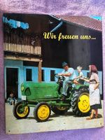 Lanz Oldtimer schlepper Traktor diesel