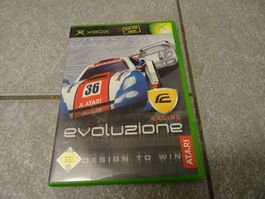 Evoluzione Racing XBOX ONE